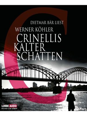 cover image of Crinellis kalter Schatten